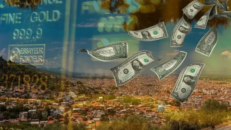 Dövizle Zenginleşen Şehirler: İç Anadolu'nun İlginç Özelliği