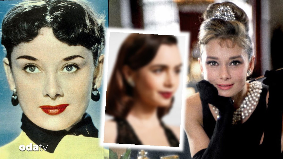 Audrey Hepburn Rolünü Üstlenecek Oyuncunun Belirlenmesi