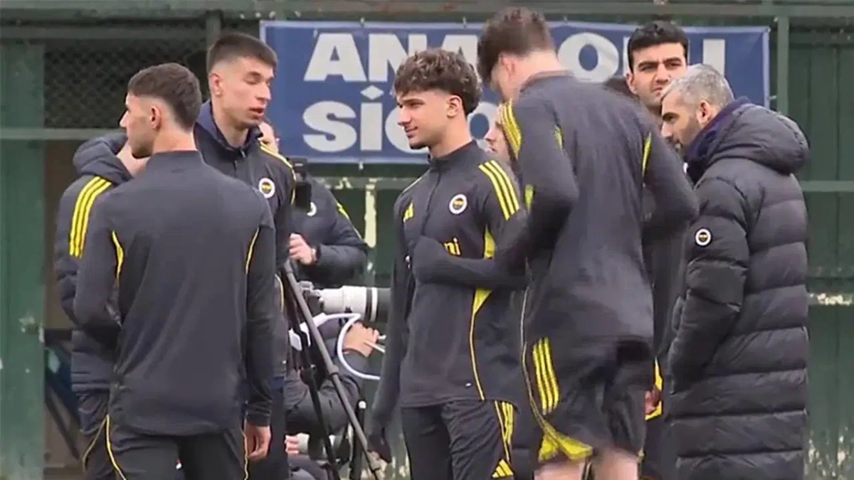 Fenerbahçe, Galatasaray'dan Oyuncu Aldı: Çağrı Hakan Balta Göreve Başladı!