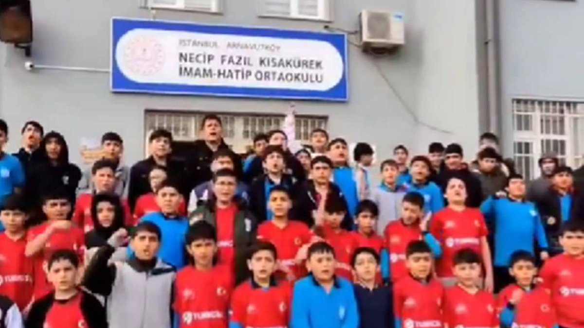 Son Gelişmeler... Okulda Öğrencilere 'Selefi Andı' Okutuldu: Soruşturma Açıldı