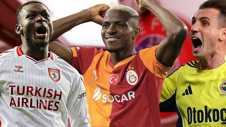 Fenerbahçe, Galatasaray Ve Samsunspor'un Avrupa Mücadelesi Sona Erdi!