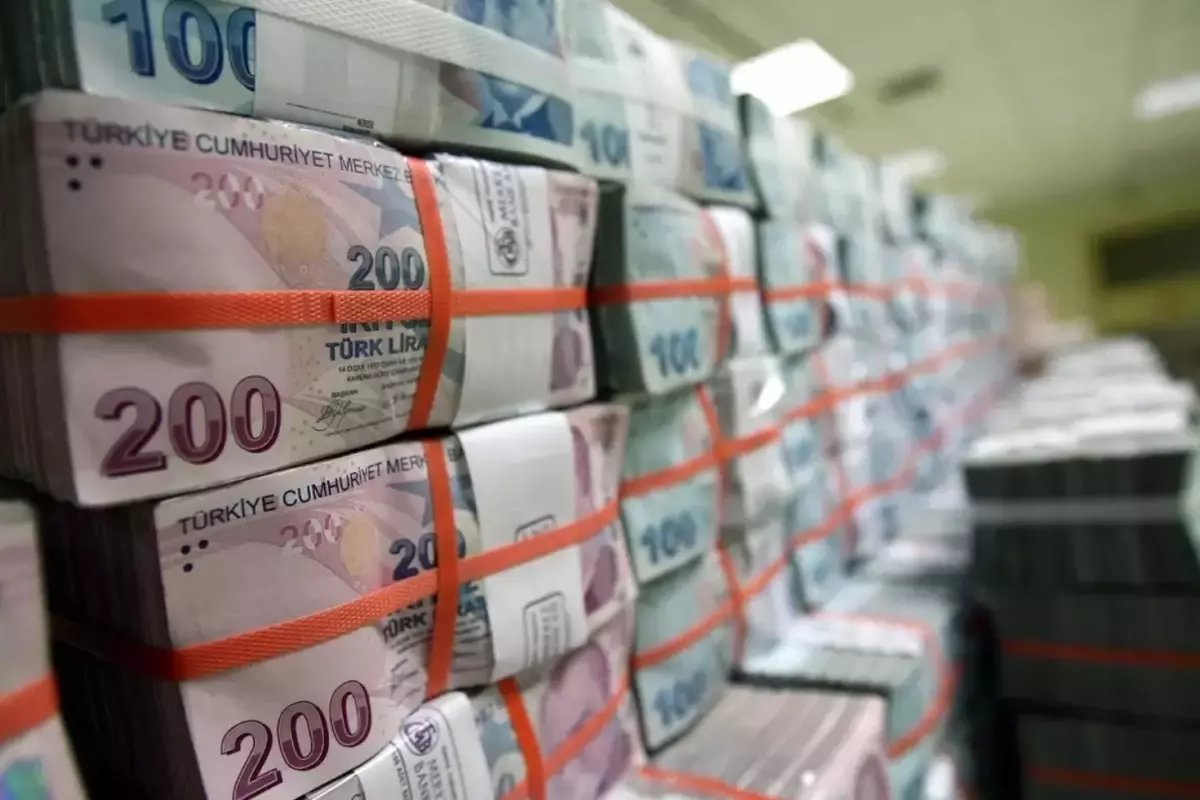 Mevduat Faizlerinde Güncel Gelişmeler: 1 Milyon TL Getirisi Düşüşte