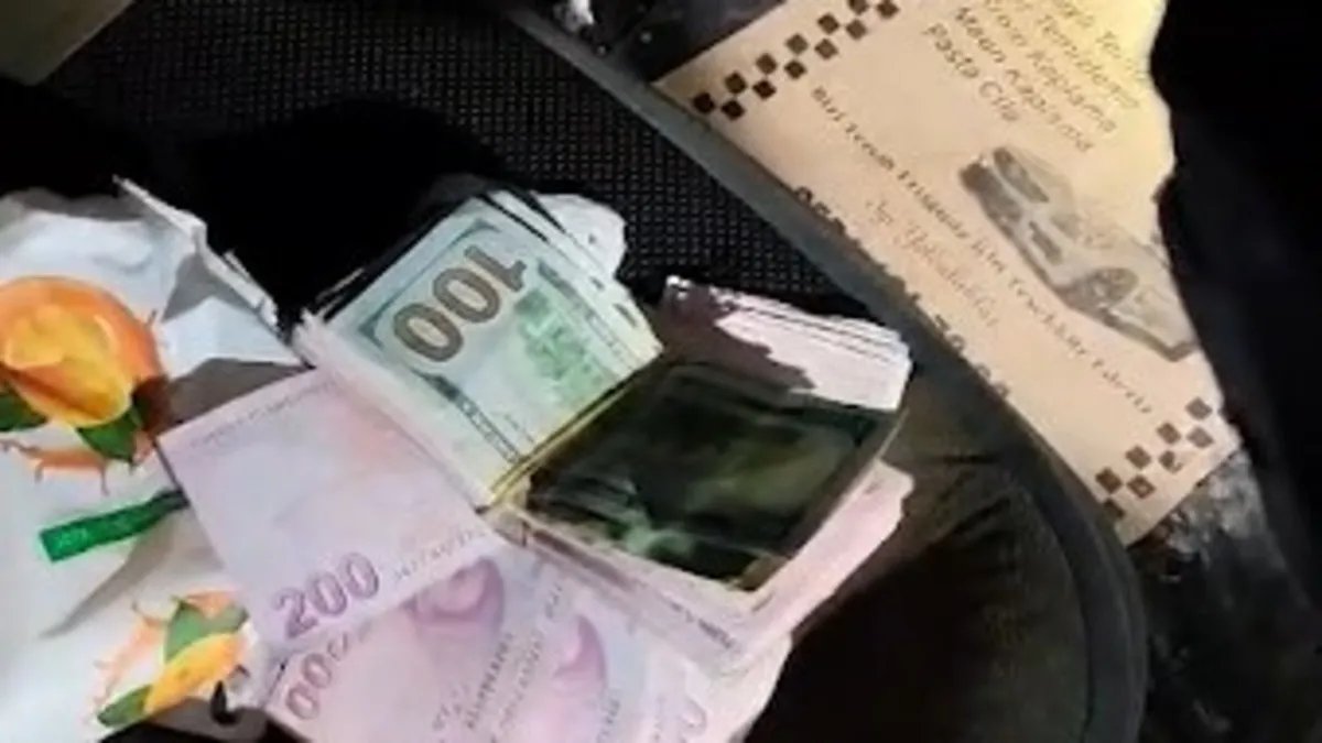 Tunceli'de Uyuşturucu Baskınında Bir Kişi Gözaltına Alındı