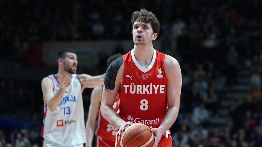 A Milli Erkek Basketbol Takımı, 1061. Karşılaşmasını Yapacak