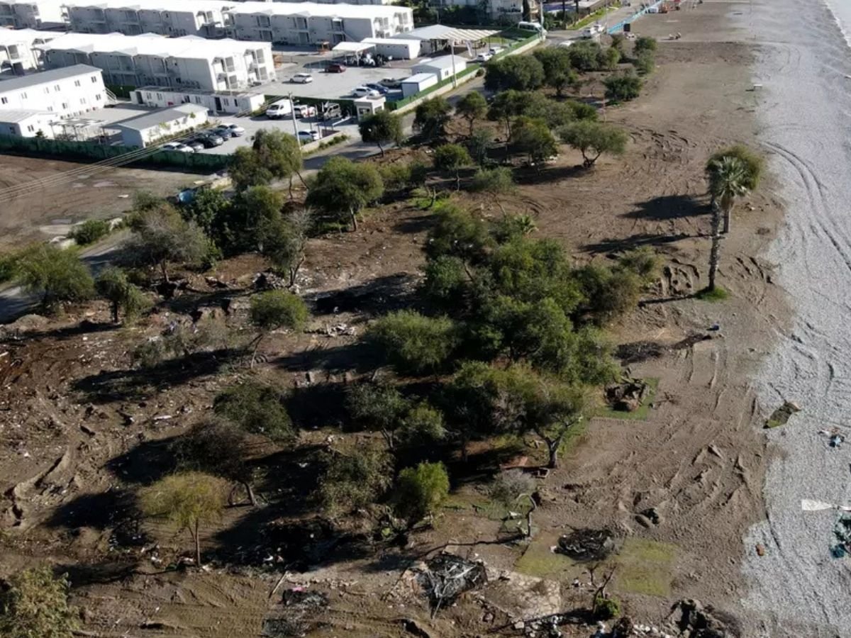 Yatırımcılar İçin Kaçırılmaması Gereken Fırsat: Fethiye'de Üç Arazi