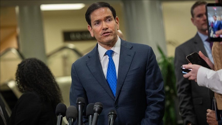 Rubio'nun Senatörlere Verdiği Brifingde Önemli Konular Tartışıldı