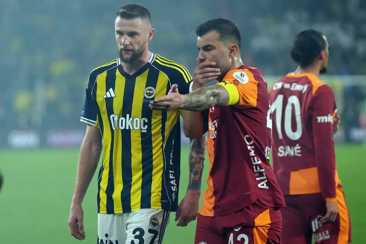 Galatasaray İle Fenerbahçe, Bir Haftada İki Kez Karşılaşabilir