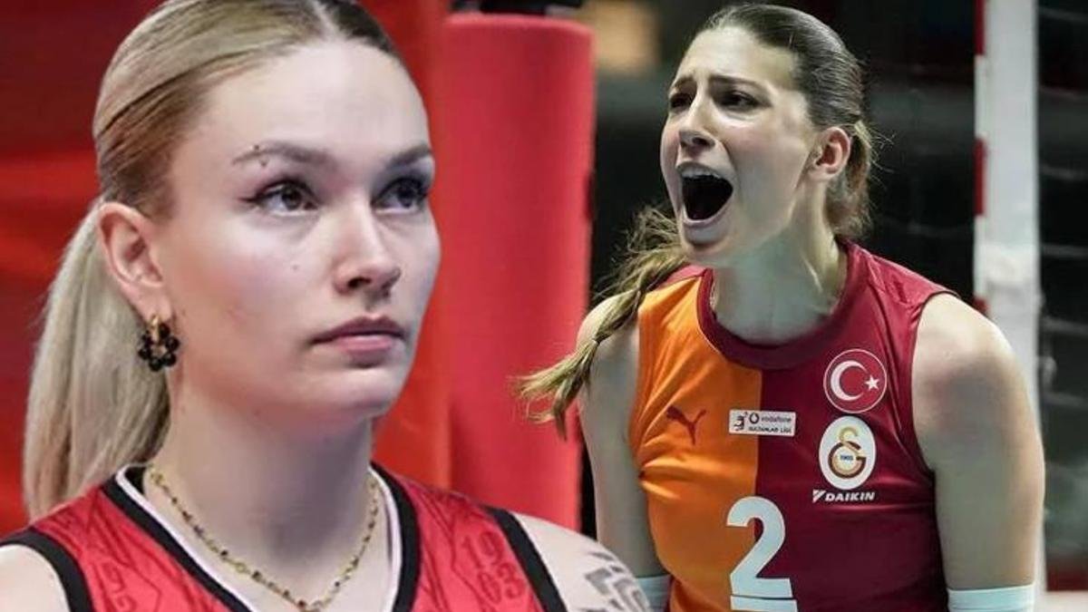 Sultanlar Ligi'nde Derbi Haftası: Galatasaray Daikin-Eczacıbaşı Dynavit Maçı
