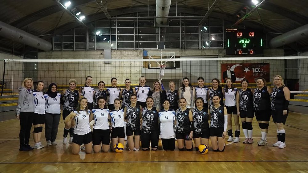 Voleybol Şampiyonası'nda Final Günü Geldi Çattı!