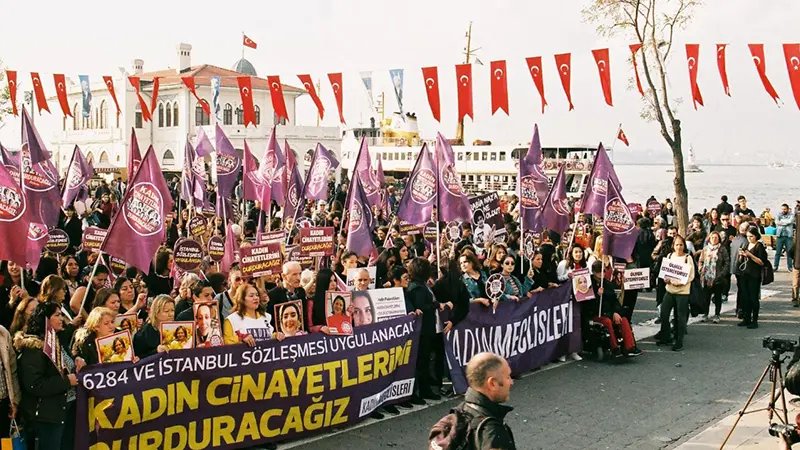 Fatmanurlar" Ve Hifa İkra İle 8 Mart'ta Kadınların Durumu