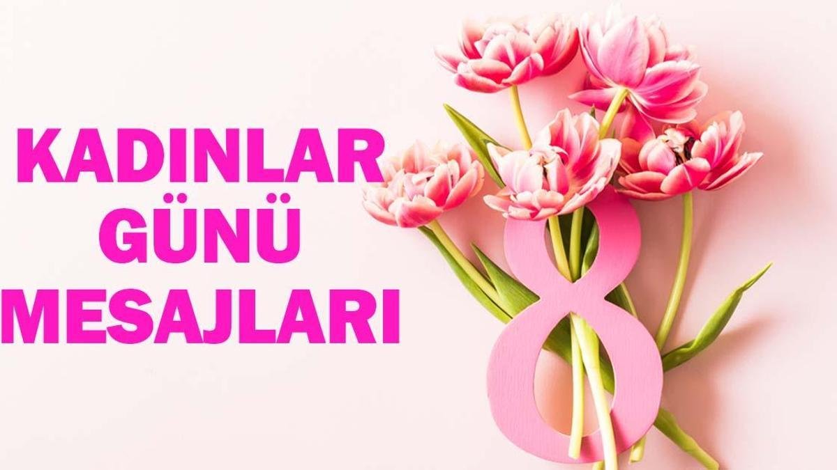 Kadınlar Günü 2026: Anlam Dolu, Kısa ve Özel Mesajlar Burada!