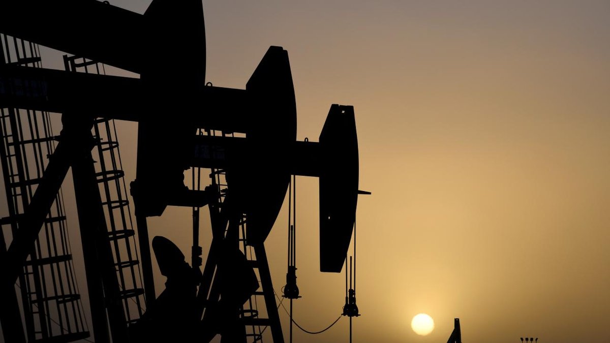 İran'a Yapılan Saldırılar Sonrası Irak'ın Petrol Üretimi Yüzde 60 Azaldı