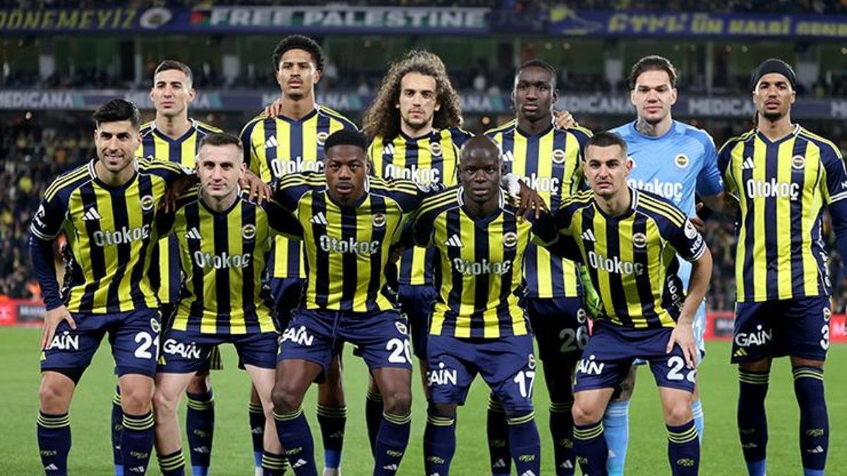 Hakem Tepkisi Sonrası Cezalı Duruma Düşen Fenerbahçe Yıldızı!
