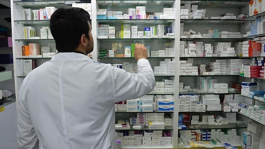 Reçetelerdeki İlaçların Hangi Eczanede Bulunduğu e-Nabız'da