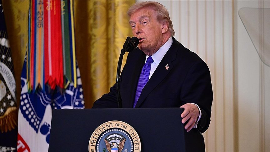 Trump'tan İran'a "Henüz Sonlandırmadık" Açıklaması Geldi
