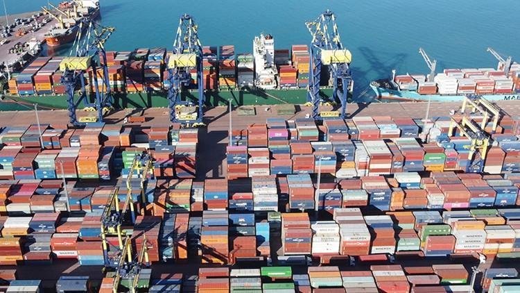 Ticaret Bakanlığı: İlk İki Ayda 40 İlde İhracat Yükseldi