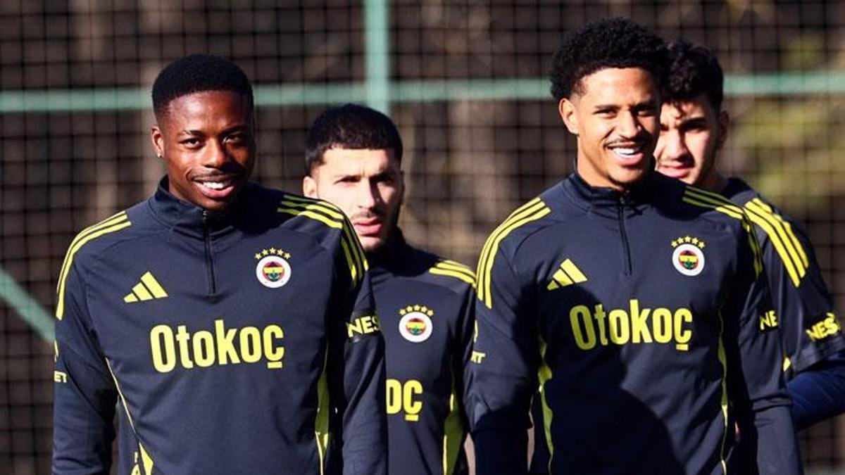 Fenerbahçe, Karagümrük Karşılaşması İçin Hazırlıklara Geçti