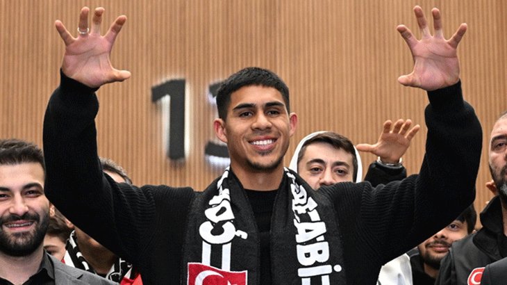 Beşiktaş'ta Devis Vasquez Hâlâ Maç Süresi Bulamadı!
