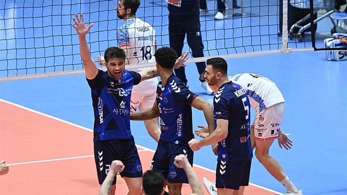 Altekma'dan Coşkulu Bir Veda Töreni Gerçekleşti!