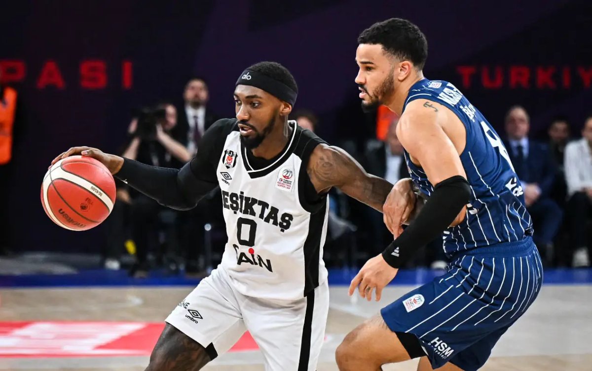Basketbol Süper Ligi: Anadolu Efes - Beşiktaş Maçı Ne Zaman?