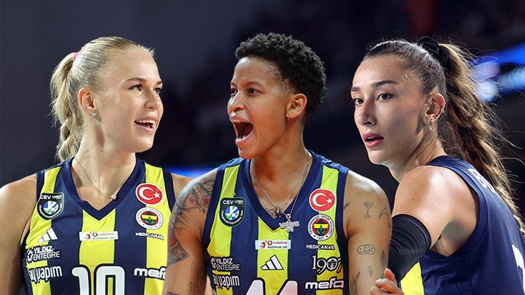 Scandicci Teknik Direktöründen Fenerbahçe'ye Dair Açıklama: 'Cehennem Gibi Bir Ortam Olacak!