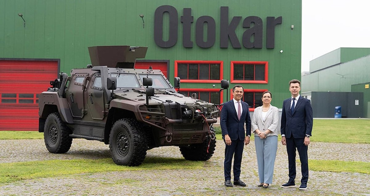 Otokar Hakkında Yürütmeyi Durduran Karar Alındı