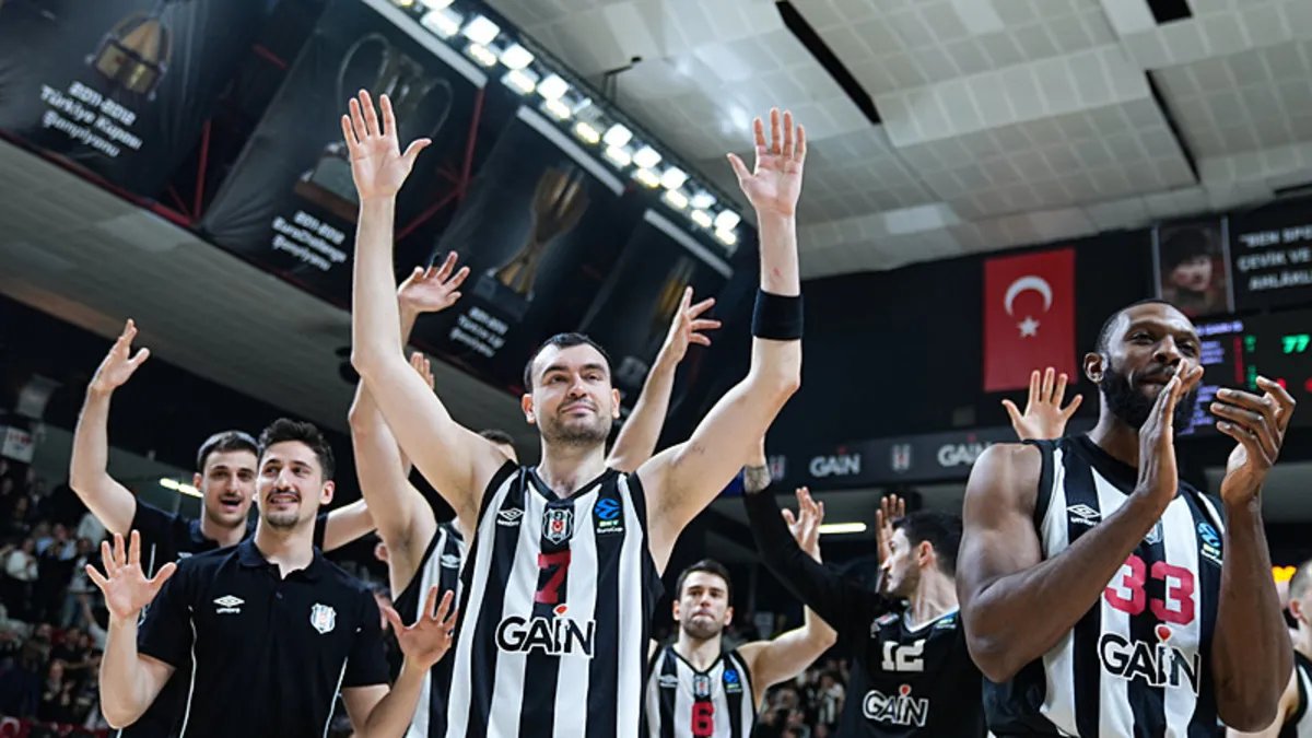 Basketbolda Türkiye'nin BKT Avrupa Kupası'ndaki Başarısı