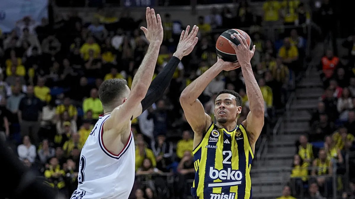 Fenerbahçe Beko, Euroleague'deki Zirve Konumunu Korudu!