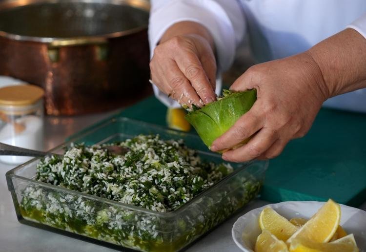 Lezzetli Ve Şifalı Enginar Dolması Tarifi: Ege Mutfağının İncisi!