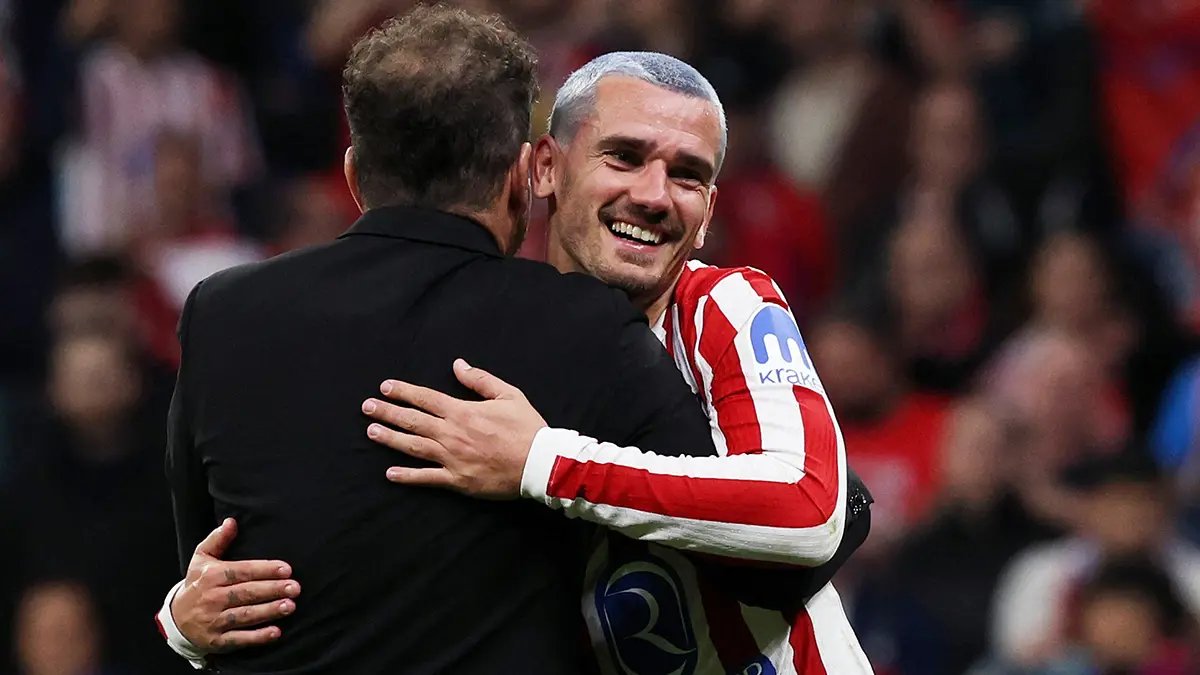 Yeni Dönemin İlk Sürprizi Griezmann! İki Yıllık Sözleşme İmzalandı, 7 Numarayı Alacak