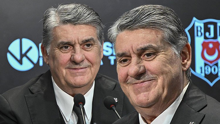 Beşiktaş Başkanı Adalı Transfer Sevinciyi Paylaştı! Resmen Duyurdu