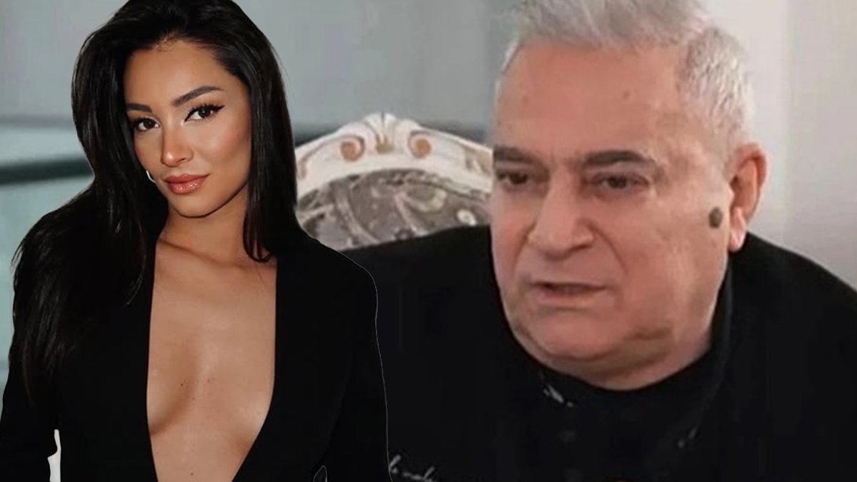 Mehmet Ali Erbil'e 'Epstein' İfadesi! Ayşe Akın Dans Etti...