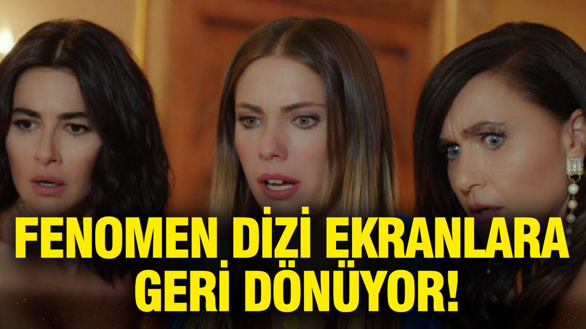 Yasak Elma Dizisi Tekrar Ekranlarda! Tüm Ayrıntılar Burada