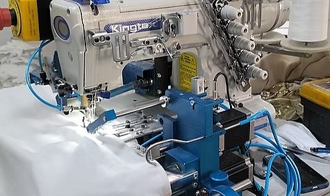 DH Moda Tekstil'den Niksar'a 40 Kişilik İş İmkanı Sunuldu