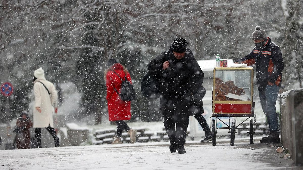 Mart Ayı Kapıda: Hafta Sonu Kar Yeniden Geliyor