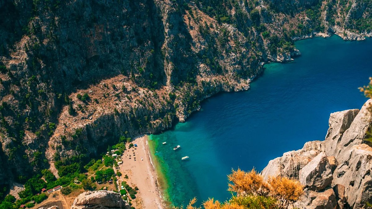 Fethiye'de Ziyaret Edilmesi Gereken En Popüler Mekanlar Hangileri?