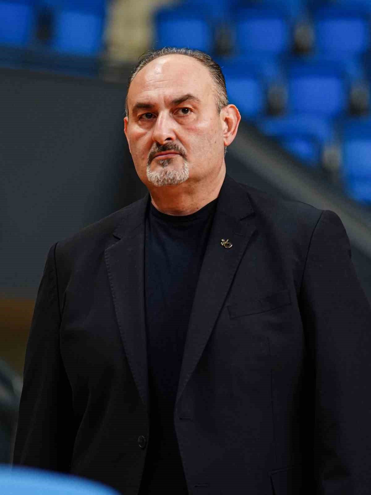 Trabzonspor 71 - Bahçeşehir Koleji 81: Basketbol Süper Ligi Maçı