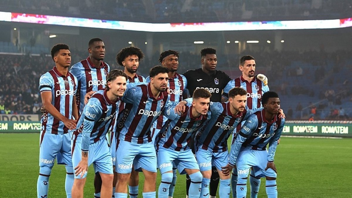 Trabzonspor'da G.Saray Maçı Öncesi Sakatlık Krizi Yaşandı