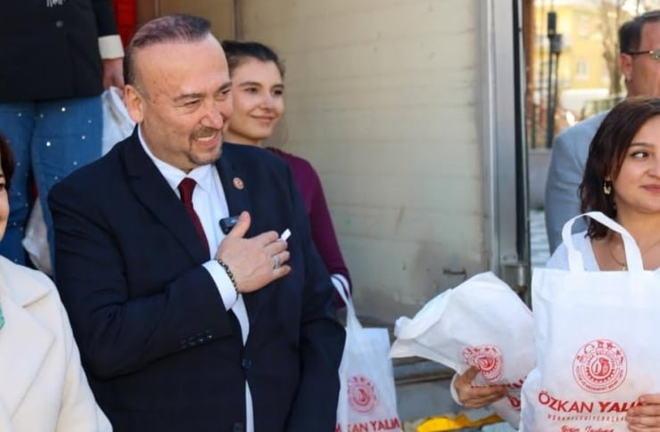 CHP'li Özkan Yalım'ın Dört Farklı Şirketine Yönelik Operasyon