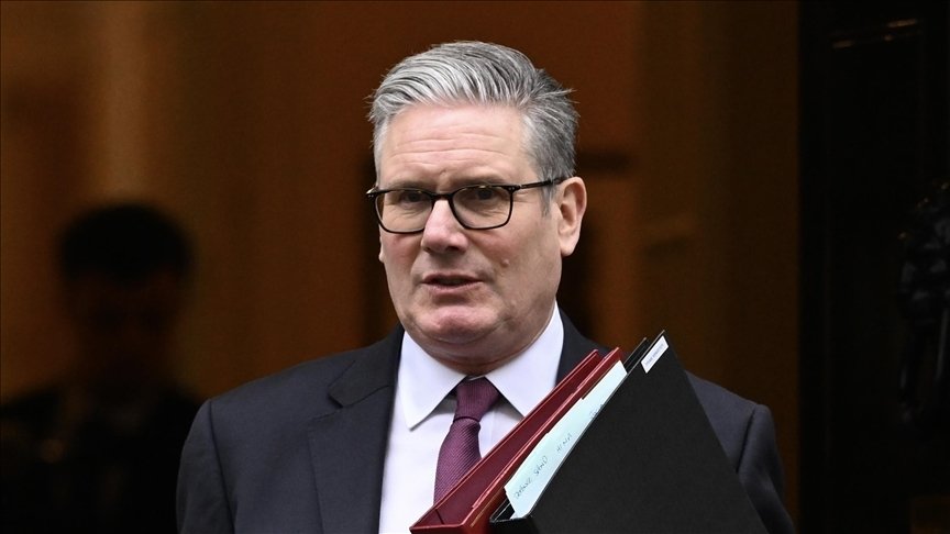İngiltere Başbakanı Starmer, Ülkesinin Savaşta Yer Almayacağını Açıkladı