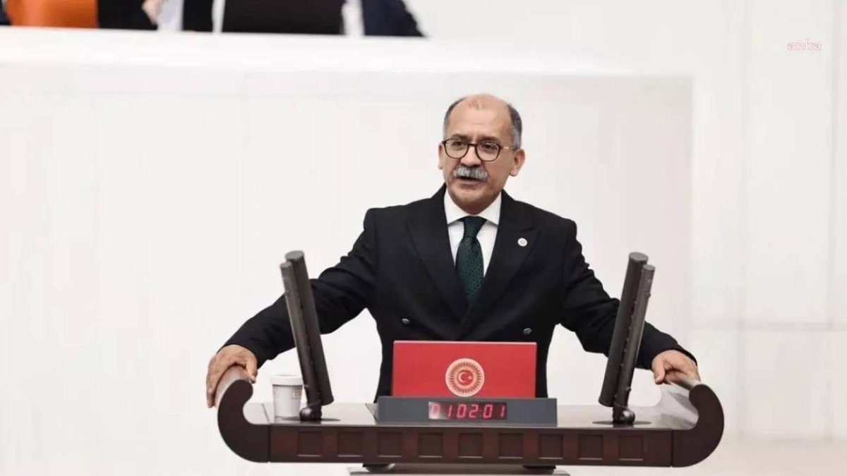 CHP'li Arslan'dan Kamulaştırma Kararlarına Eleştiri: 32 Sağlık Alanı