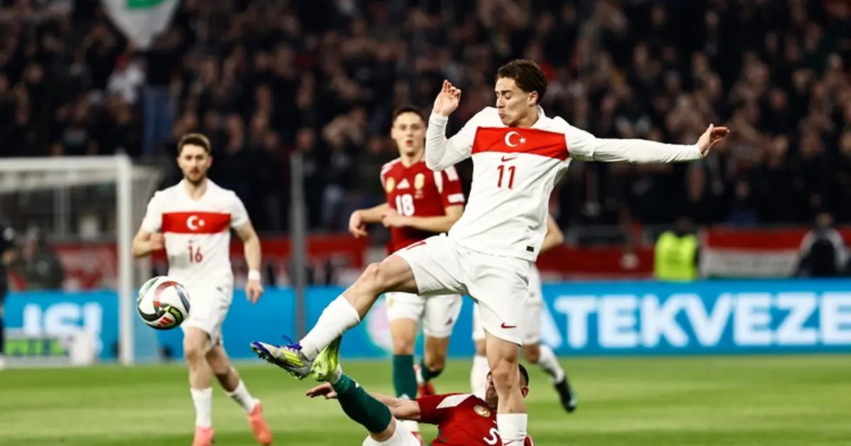 Günün Spor Haberlerinde Öne Çıkanlar: Türkiye İçin Tarihi Gece