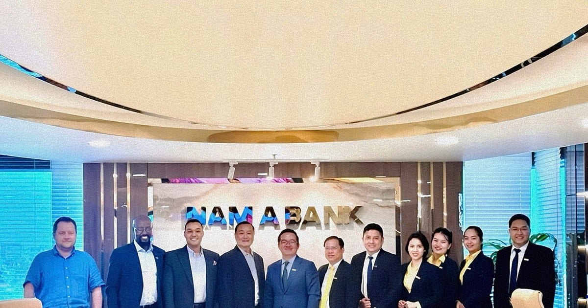 Yabancı Yatırımcı, KOBİ'leri Desteklemek İçin Nam A Bank'a 40 Milyon Dolar Daha Yatırım Yapıyor.