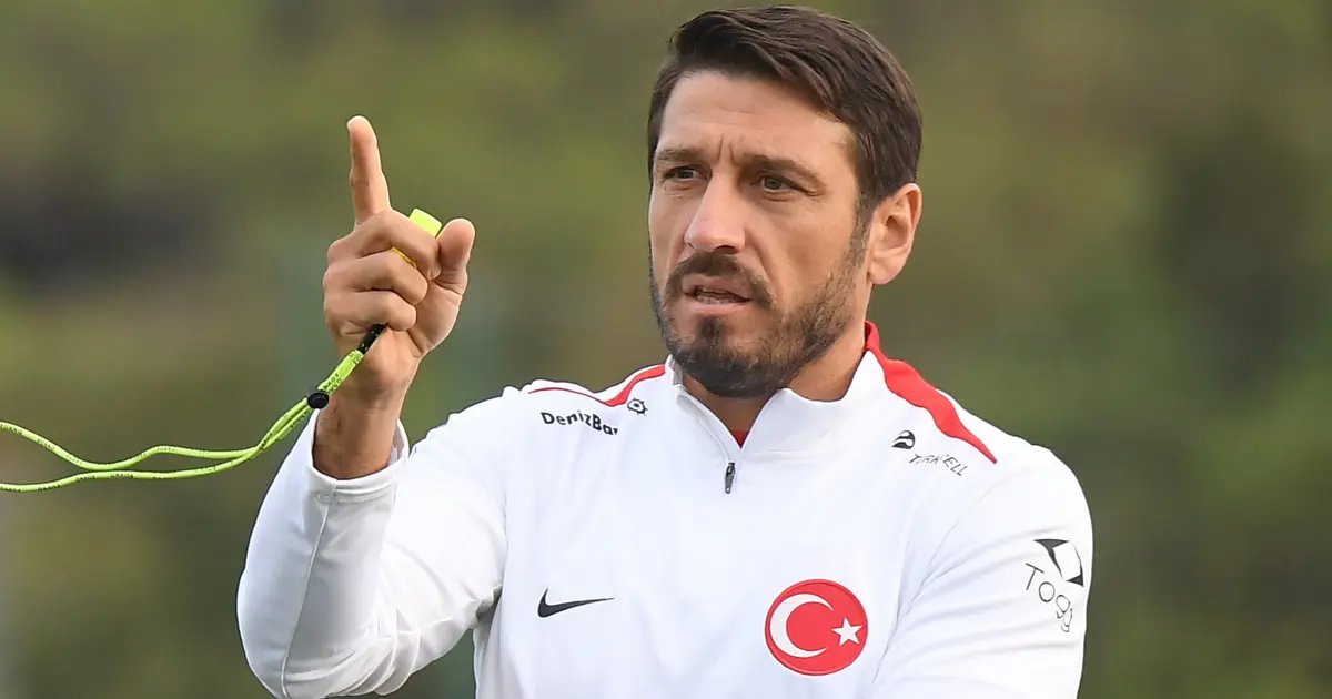 U21 Milli Takımın Teknik Patronu Egemen Korkmaz, Hırvatistan Karşılaşmasında Rahatsızlandı