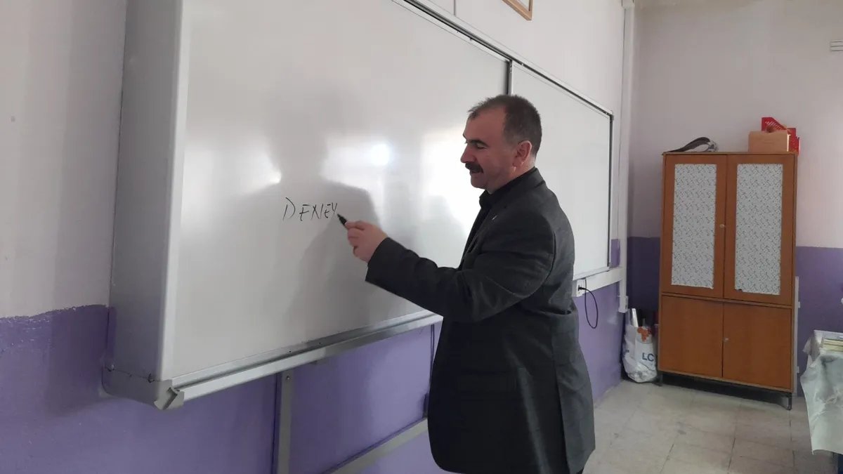 Köylerde Bilimsel Okuma Hareketi Başlatılıyor