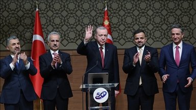 Cumhurbaşkanı Erdoğan'ın Onayıyla Türkiye 5G Teknolojisine Geçti