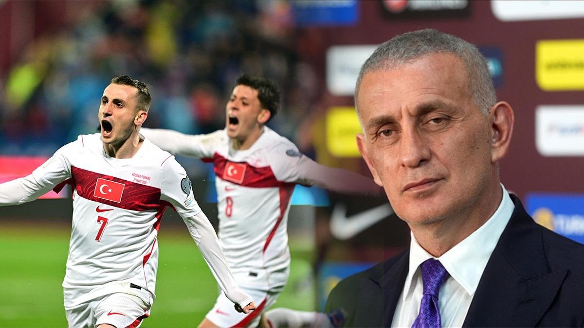 24 Yıl Aradan Sonra Dünya Kupası'na Geri Döndük! TFF Başkanı: "Kupayı Biz Kazanacağız!