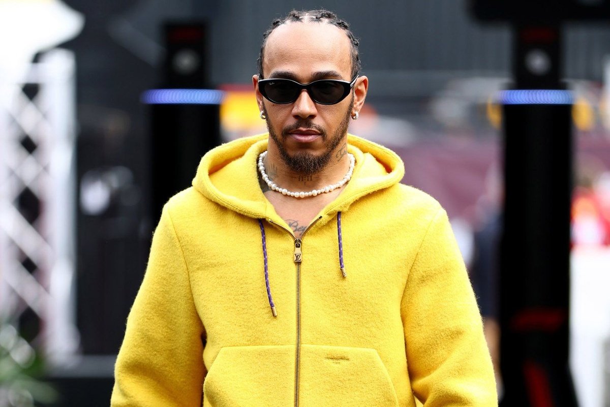 Hamilton: "F1'de Tarzı Yenilemek İçin Kuralları İhlal Ettim