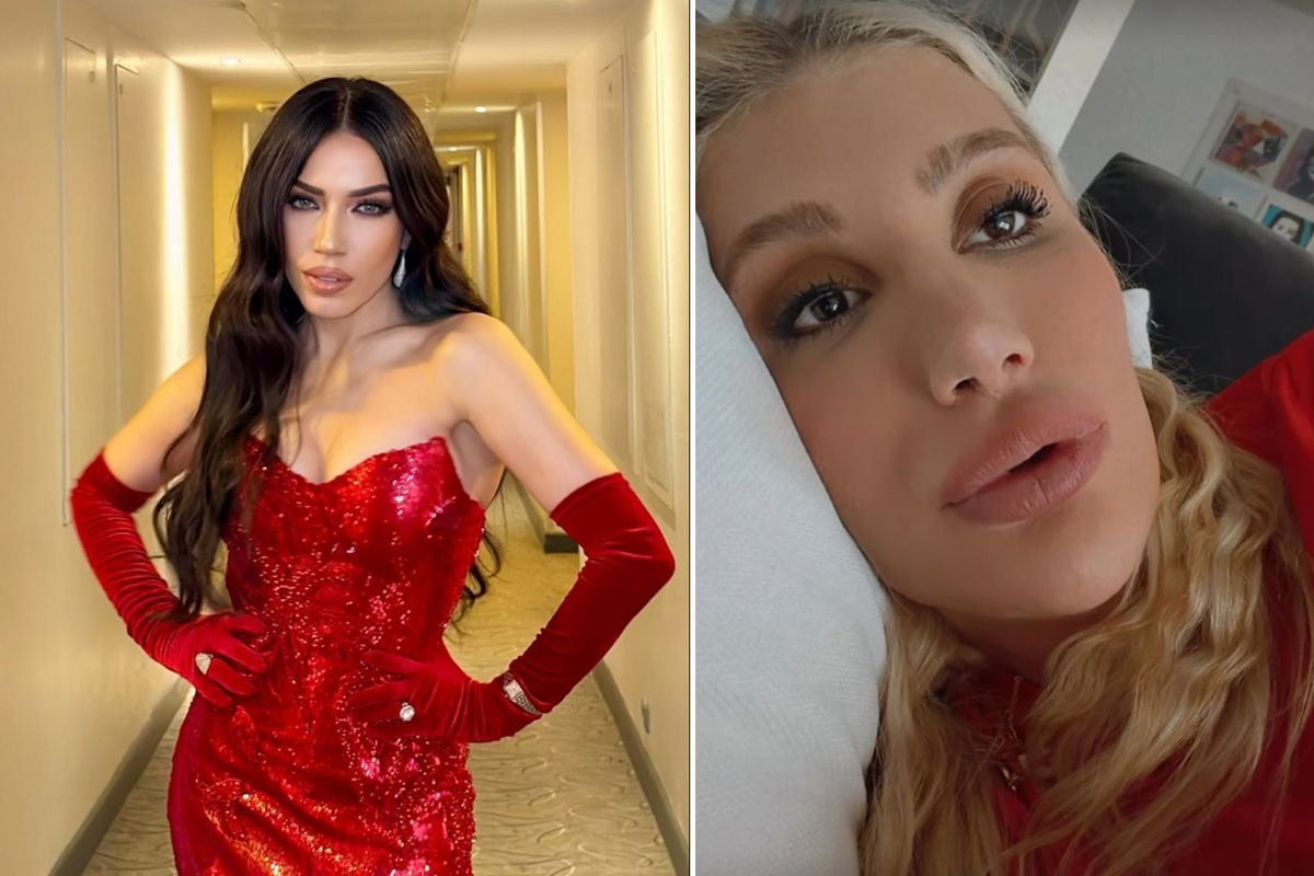 İrem Derici, Burcu Güneş'e Barış Mesajı Gönderdi: Sürekli Tartışıyorum