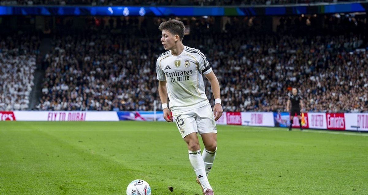 Arda Güler tercihi Arbeloa'nın başını yaktı